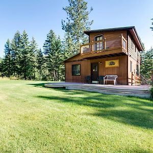 Willa Conconully Cabin On 42 Private Acres Near Hiking! Exterior photo