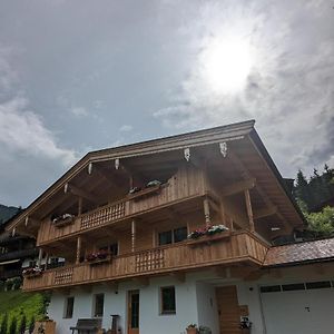 Apartment Dicka Alpbach Exterior photo