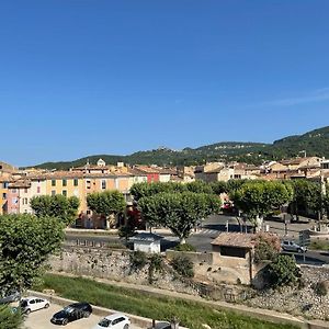 Appartement Centre Apt Belavista Luberon Exterior photo