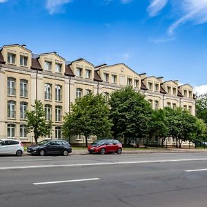 Practicotel Kijów Exterior photo