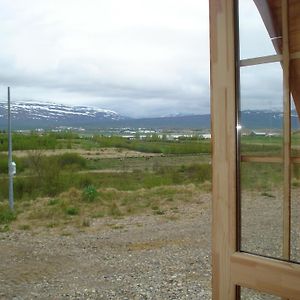 Willa Vinland Camping Pods Egilsstaðir Exterior photo