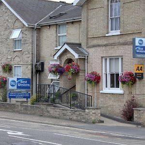 Best Western Claydon Hotel Exterior photo