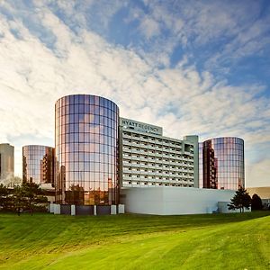 Hotel Hyatt Regency O'Hare Chicago Rosemont Exterior photo