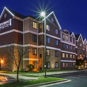 Staybridge Suites Tulsa-Woodland Hills By Ihg Exterior photo