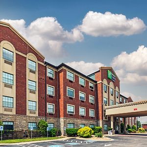 Holiday Inn Express & Suites Tulsa S Broken Arrow Hwy 51, An Ihg Hotel Exterior photo