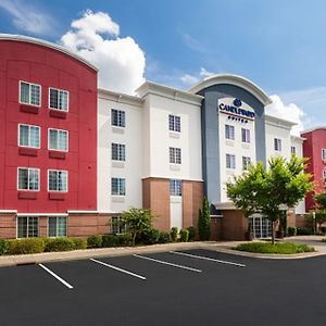 Candlewood Suites Greenville By Ihg Exterior photo