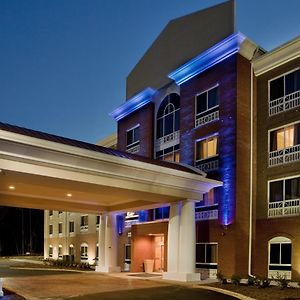 Holiday Inn Express Hotel Raleigh Southwest By Ihg Exterior photo