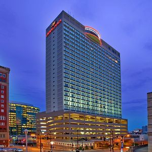 Crowne Plaza Kansas City Downtown, an IHG Hotel Exterior photo