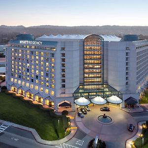 Hotel Hyatt Regency San Francisco Airport Burlingame Exterior photo