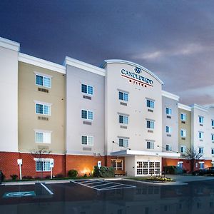 Candlewood Suites Wake Forest-Raleigh Area, An Ihg Hotel Exterior photo