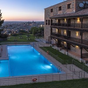 Hotel Parador De Toledo Exterior photo