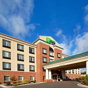 Holiday Inn Express Hotel & Suites Detroit-Utica, An Ihg Hotel Exterior photo