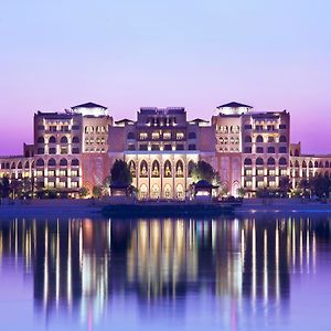 Hotel Shangri-La Qaryat Al Beri, Abu Zabi Exterior photo