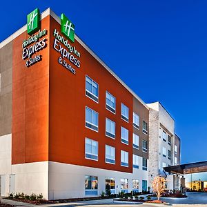 Holiday Inn Express & Suites Tulsa West - Sand Springs By Ihg Exterior photo