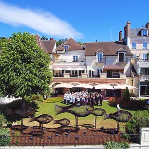 Hotel La Cote Saint Jacques Joigny Exterior photo