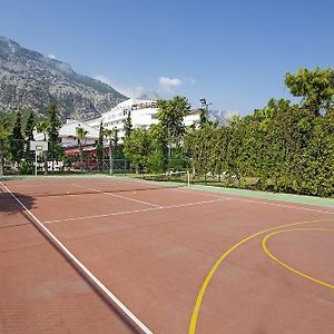 Hotel Larissa Mare Beach Beldibi  Exterior photo