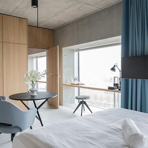 Placid Hotel Design & Lifestyle Zurych Exterior photo