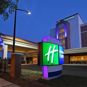 Holiday Inn Express Augusta Downtown By Ihg Exterior photo