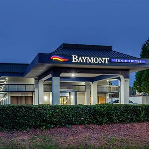 Hotel Baymont By Wyndham Mcdonough Exterior photo