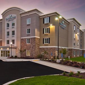 Candlewood Suites Tupelo, An Ihg Hotel Exterior photo