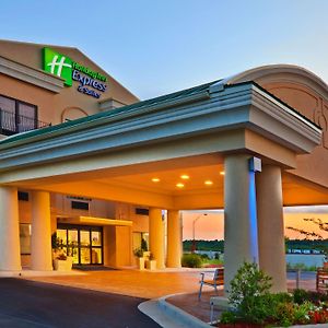 Holiday Inn Express Hotel & Suites Muskogee, An Ihg Hotel Exterior photo