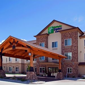 Holiday Inn Express Hotel & Suites Silt - Rifle, An Ihg Hotel Exterior photo