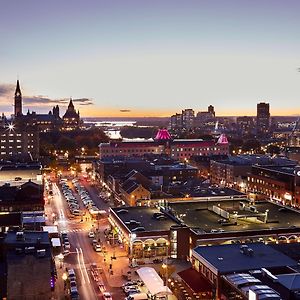 Hotel Andaz Ottawa Byward Market-a concept by Hyatt Exterior photo