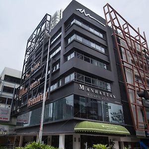 Manhattan Business Hotel Damansara Perdana Petaling Jaya Exterior photo