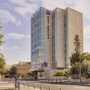 Bat Sheva Jerusalem By Jacob Hotels Exterior photo