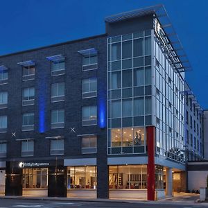 Holiday Inn Express & Suites Jersey City - Holland Tunnel, An Ihg Hotel Exterior photo