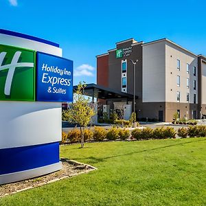 Holiday Inn Express & Suites Tulsa East - Catoosa, An Ihg Hotel Exterior photo