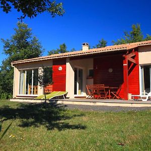 Willa Tidy Bungalow On A Green Domain Quillan Exterior photo