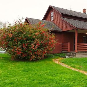 Whimsical Cottage W/ Pond View Dundee Exterior photo