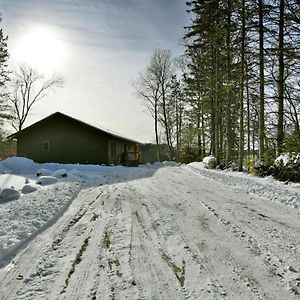 Willa Whispering Pines Little Round Lake Exterior photo