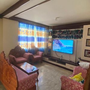 Apartament Jameel'S Transient House Baguio City Exterior photo