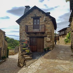 Pensjonat Casa Rural Rosita Santa Cruz de los Cuérragos Exterior photo