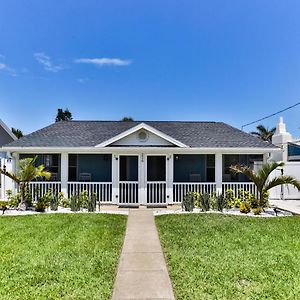 216 Kirkland Suite 1 - 1-1 Beachside Pool Home! New Smyrna Beach Exterior photo