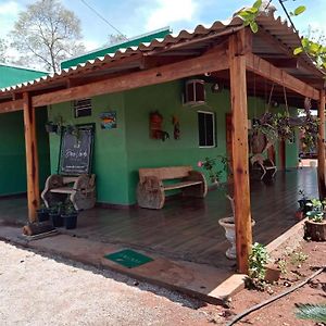 Apartament Pousada Doce Verde Nobres Mt Ribeirão das Pedras Exterior photo