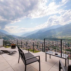 Revo Apartaments - Gualzi63 The Best View Sondrio Exterior photo