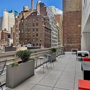 Stylish 2Bd With Washer And Dryer Near Times Square Nowy Jork Exterior photo