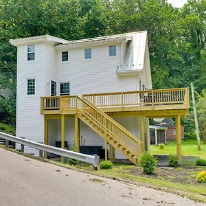 Willa Family-Friendly Chesapeake Beach House With Deck! Exterior photo