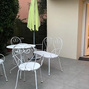 Apartament T2 Ales +Terrasse +Parking Exterior photo