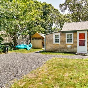 Willa Dog-Friendly House In Yarmouth With Hot Tub And Kayaks Exterior photo