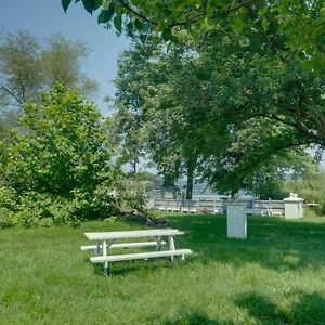 Willa Charming Accokeek Retreat With Private Fishing Pier Exterior photo