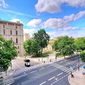 L'Appartement Du Chateau De Vincennes Exterior photo