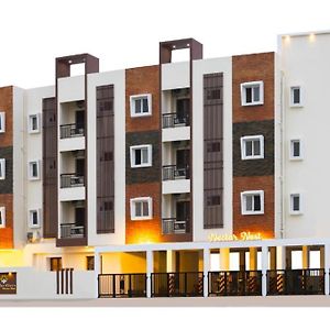 Apartament Nectar Nest Coimbatore Exterior photo