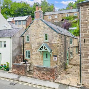 Willa 1 Promenade View Cromford Exterior photo