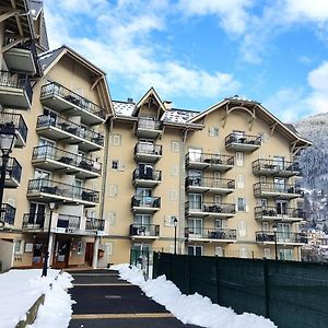 Apartment Le Grand Panorama-2 By Interhome Saint-Gervais-les-Bains Exterior photo