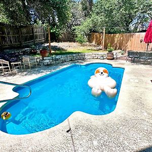 Willa Cozy Oak Hill Retreat With Pool Austin Exterior photo
