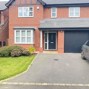 4-Room Detached Furnished Home With Parking Leicester Exterior photo